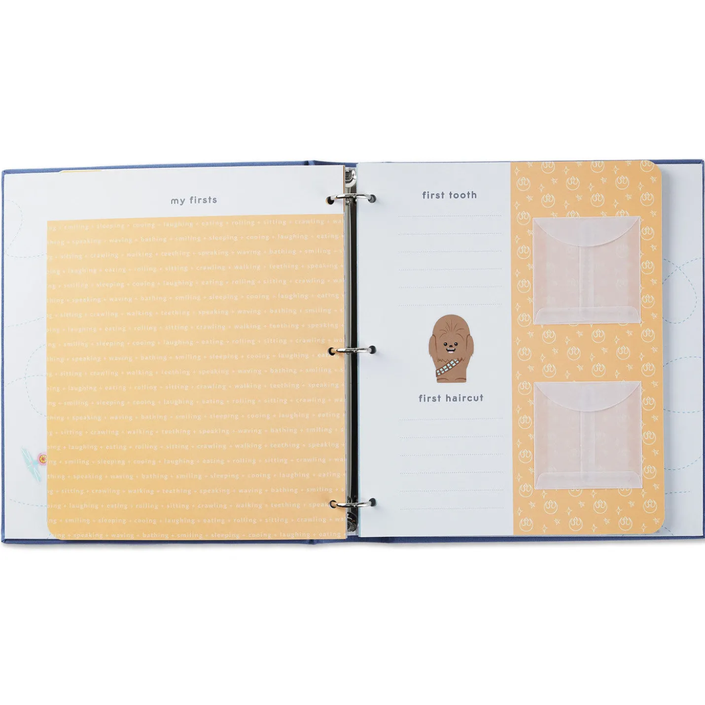 Star Wars™ Hope for the Galaxy Baby Book