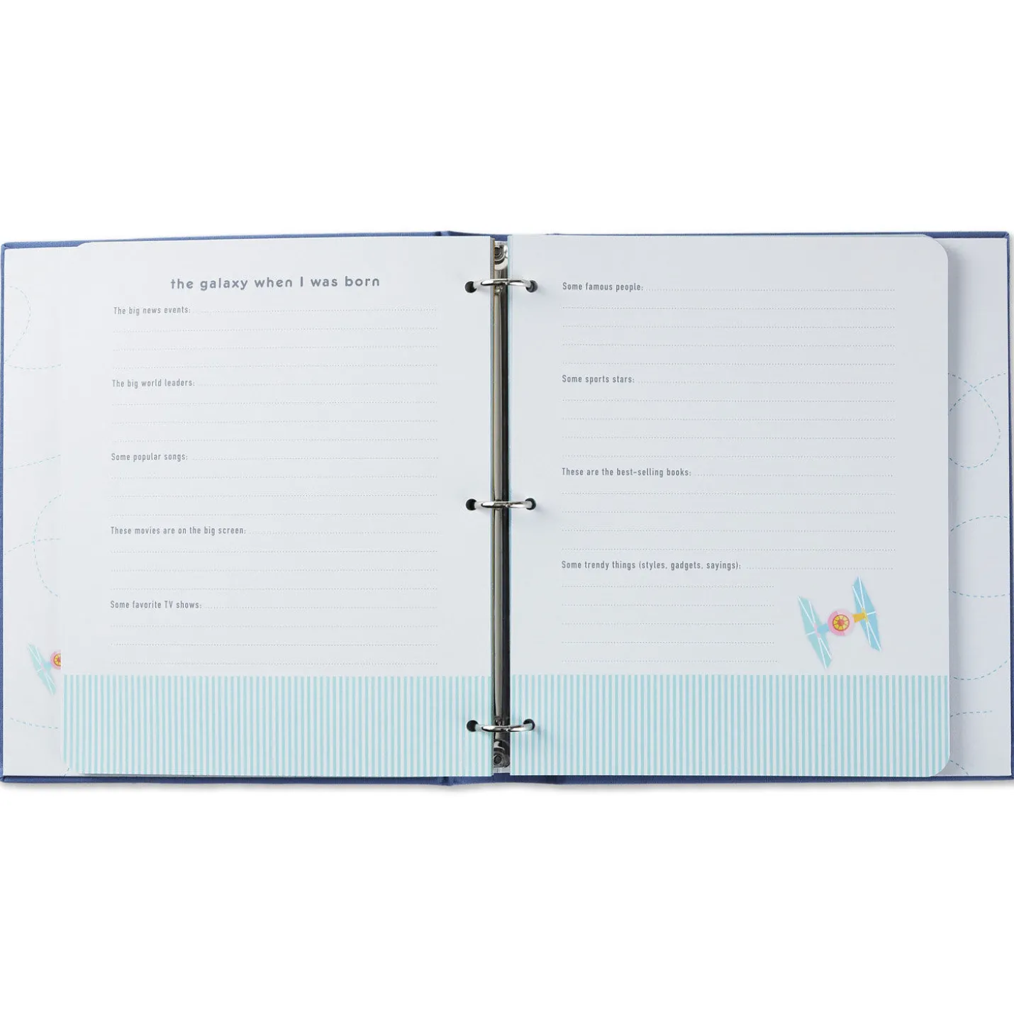 Star Wars™ Hope for the Galaxy Baby Book