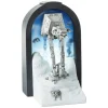 Star Wars™ Hoth Battle Scene Light-Up Book Nook Decoration