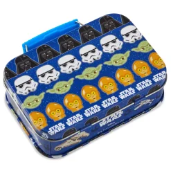 2.5" Star Wars™ Icons Tin Gift Card Holder Box