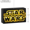 Star Wars™ In a Galaxy Far, Far Away.... Ornament With Light