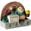Star Wars™ Jabba the Hutt™ Perpetual Calendar With Sound