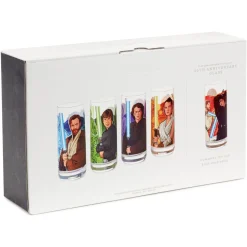 Star Wars™ Jedi™ Drinking Glasses, Set of 4