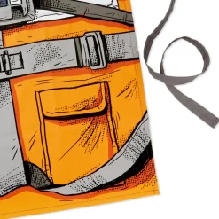 Star Wars™ Luke Skywalker™ X-Wing™ Apron With Sound