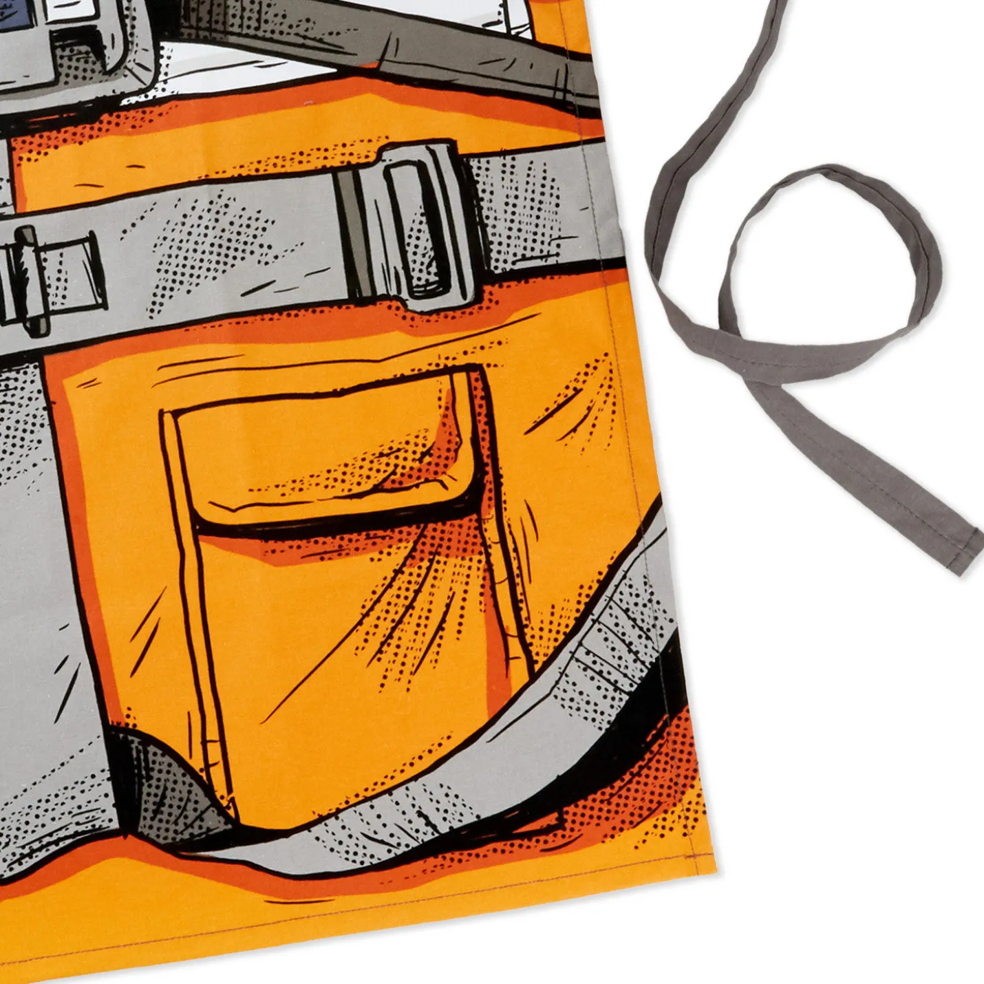 Star Wars™ Luke Skywalker™ X-Wing™ Apron With Sound