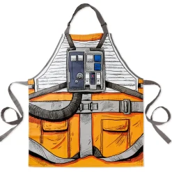 Star Wars™ Luke Skywalker™ X-Wing™ Apron With Sound