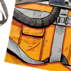 Star Wars™ Luke Skywalker™ X-Wing™ Apron With Sound