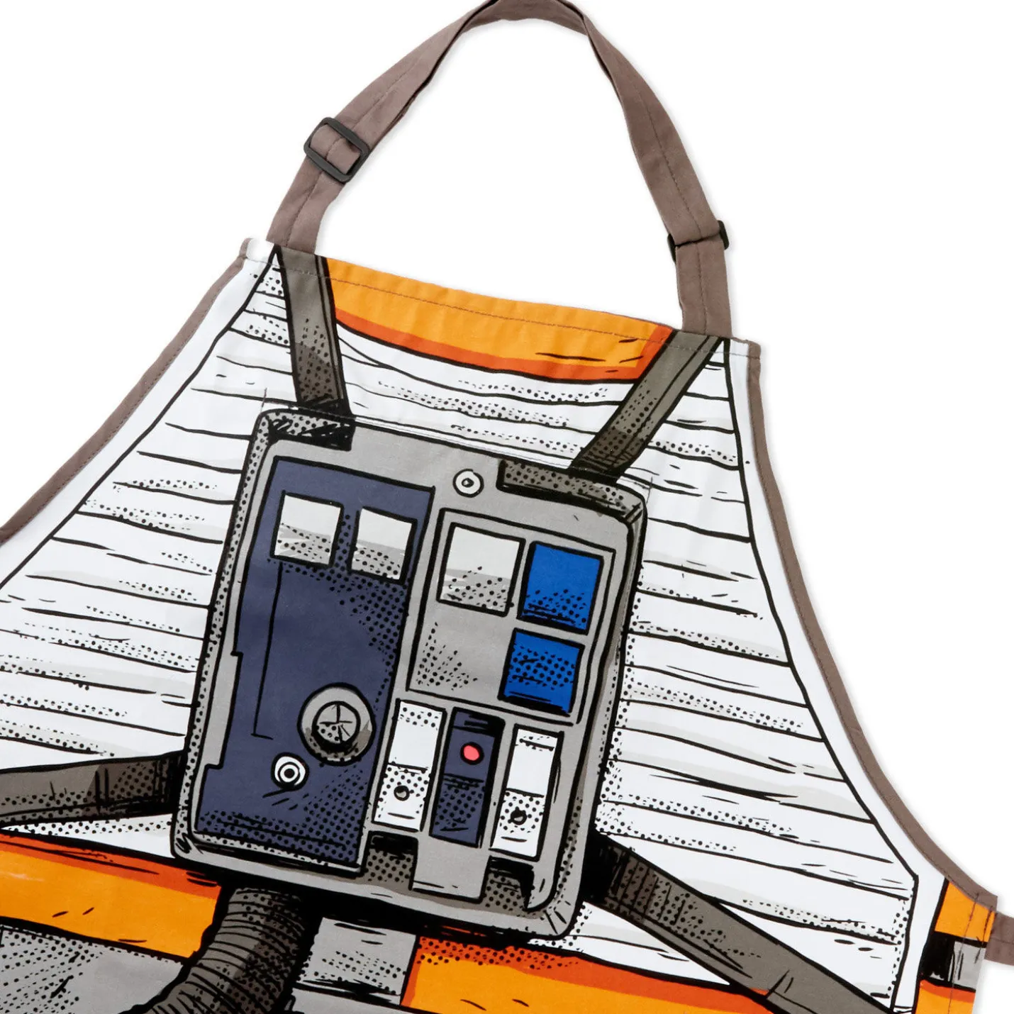 Star Wars™ Luke Skywalker™ X-Wing™ Apron With Sound