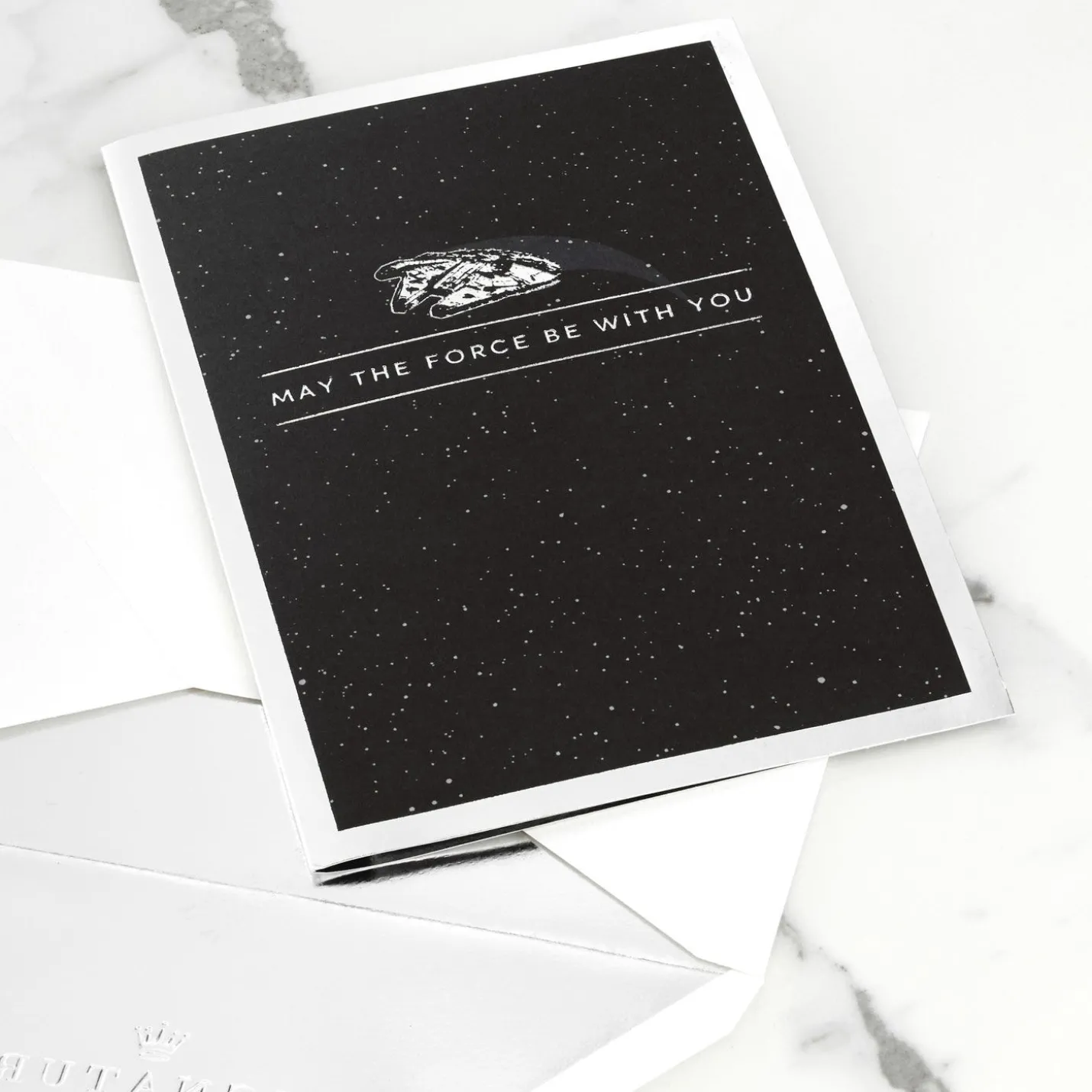 Star Wars™ Millennium Falcon™ 3D Pop-Up Card