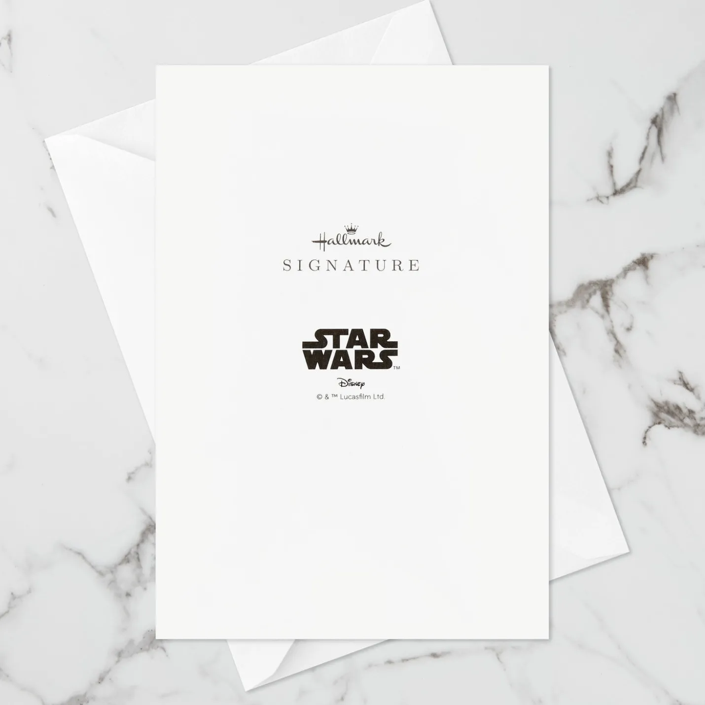 Star Wars™ Millennium Falcon™ 3D Pop-Up Card