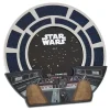 Star Wars™ Millennium Falcon™ Round Picture Frame, 4x4