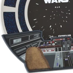 Star Wars™ Millennium Falcon™ Round Picture Frame, 4x4