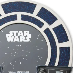 Star Wars™ Millennium Falcon™ Round Picture Frame, 4x4