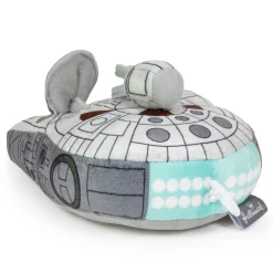 Star Wars™ Millennium Falcon™ Zip-Along Plush Toy