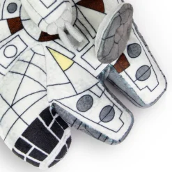 Star Wars™ Millennium Falcon™ Zip-Along Plush Toy