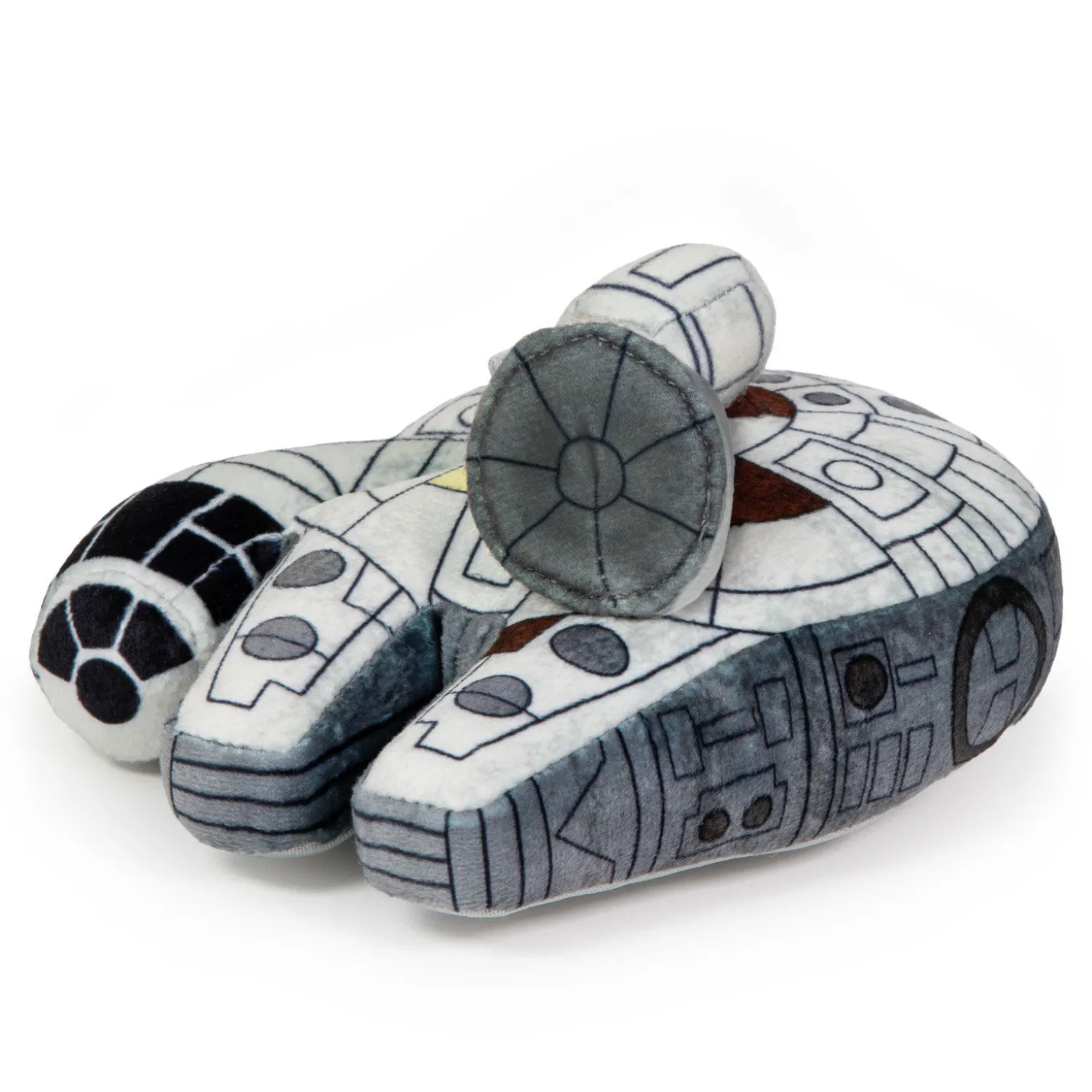 Star Wars™ Millennium Falcon™ Zip-Along Plush Toy