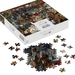 Star Wars™ Mos Eisley Cantina 1000-Piece Jigsaw Puzzle