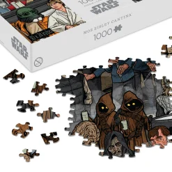 Star Wars™ Mos Eisley Cantina 1000-Piece Jigsaw Puzzle