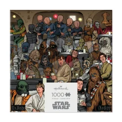 Star Wars™ Mos Eisley Cantina 1000-Piece Jigsaw Puzzle