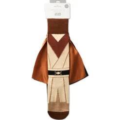Star Wars™ Obi-Wan Kenobi™ and Darth Vader™ Novelty Socks