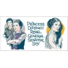 Star Wars™ Princess Leia™ Collectible Drinking Glass, 13.5 oz.