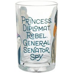 Star Wars™ Princess Leia™ Collectible Drinking Glass, 13.5 oz.