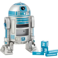Star Wars™ R2-D2™ Perpetual Calendar With Sound