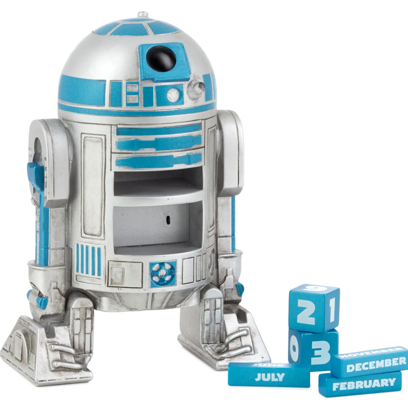 Star Wars™ R2-D2™ Perpetual Calendar With Sound