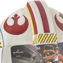 Star Wars™ Rebel Pilot Helmet Picture Frame, 4x6