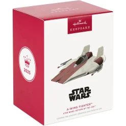 Star Wars: Return of the Jedi™ A-Wing Fighter™ Ornament
