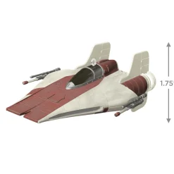 Star Wars: Return of the Jedi™ A-Wing Fighter™ Ornament