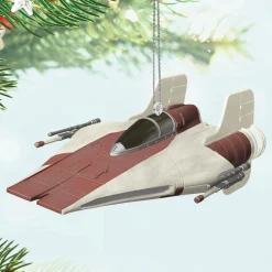 Star Wars: Return of the Jedi™ A-Wing Fighter™ Ornament