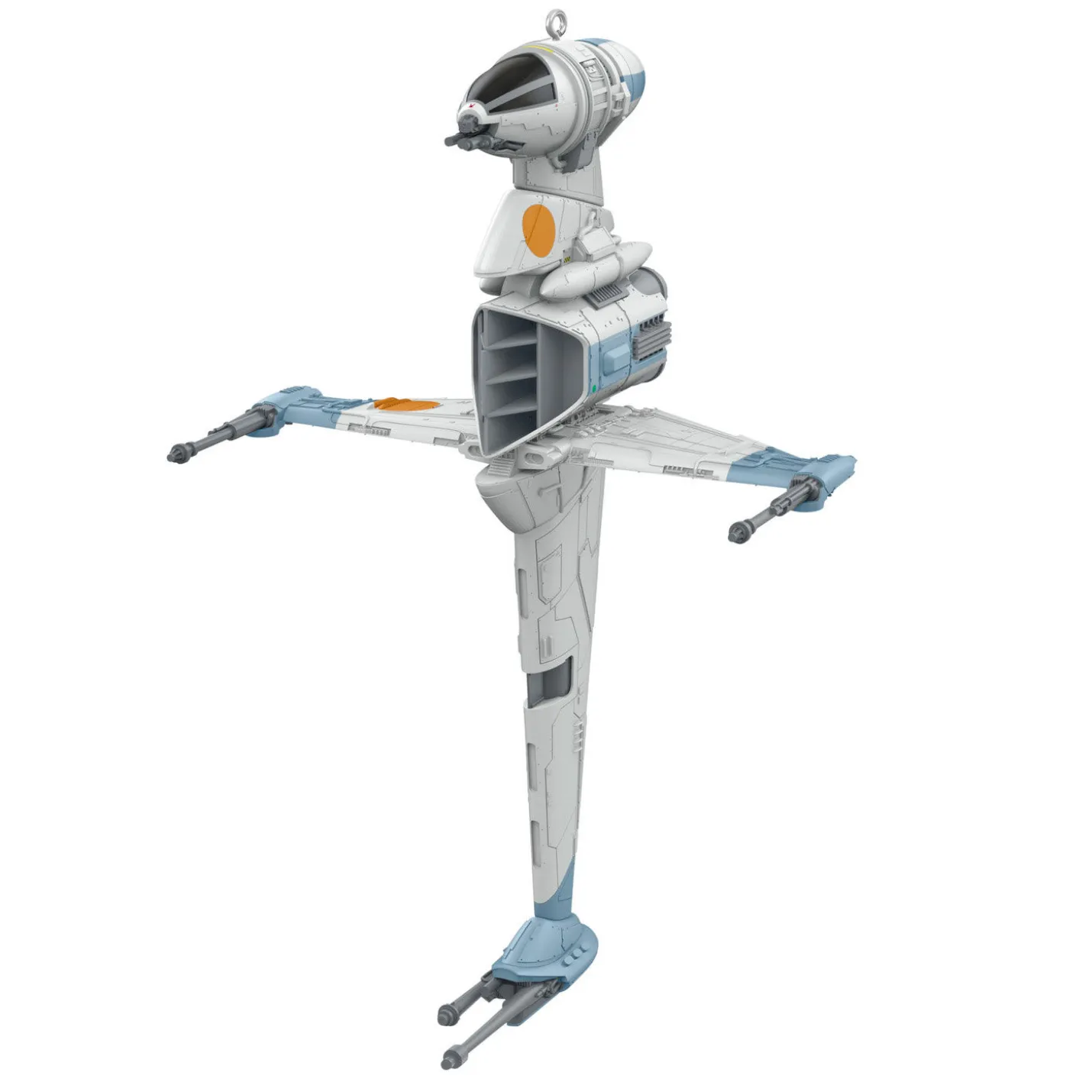 Star Wars: Return of the Jedi™ B-Wing Fighter™ Ornament