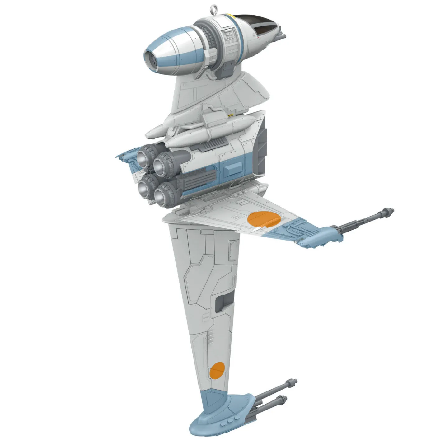 Star Wars: Return of the Jedi™ B-Wing Fighter™ Ornament