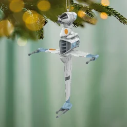 Star Wars: Return of the Jedi™ B-Wing Fighter™ Ornament