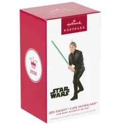 Star Wars: Return of the Jedi™ Jedi Knight™ Luke Skywalker™ Ornament