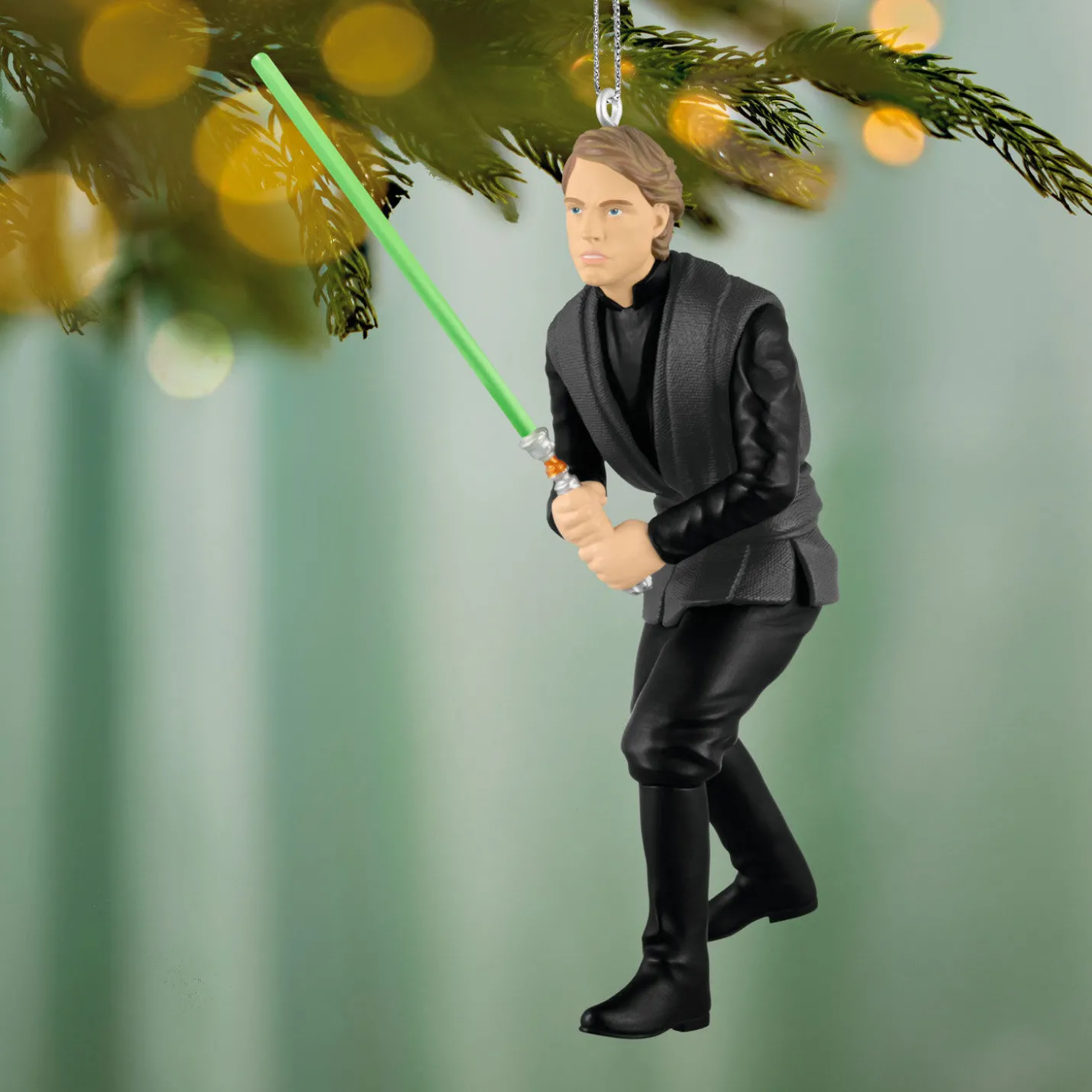Star Wars: Return of the Jedi™ Jedi Knight™ Luke Skywalker™ Ornament