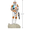 Star Wars: Revenge of the Sith™ Execute Order 66 Ornament With Light and Sound