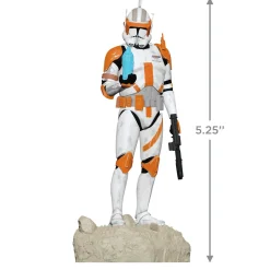 Star Wars: Revenge of the Sith™ Execute Order 66 Ornament With Light and Sound