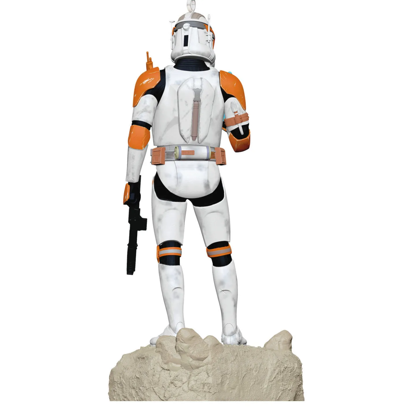 Star Wars: Revenge of the Sith™ Execute Order 66 Ornament With Light and Sound