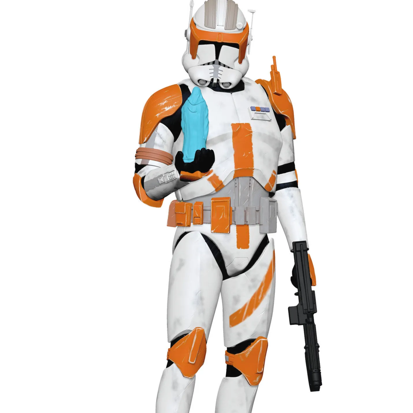 Star Wars: Revenge of the Sith™ Execute Order 66 Ornament With Light and Sound