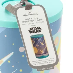 Star Wars™ Rotating Nightlight With Music