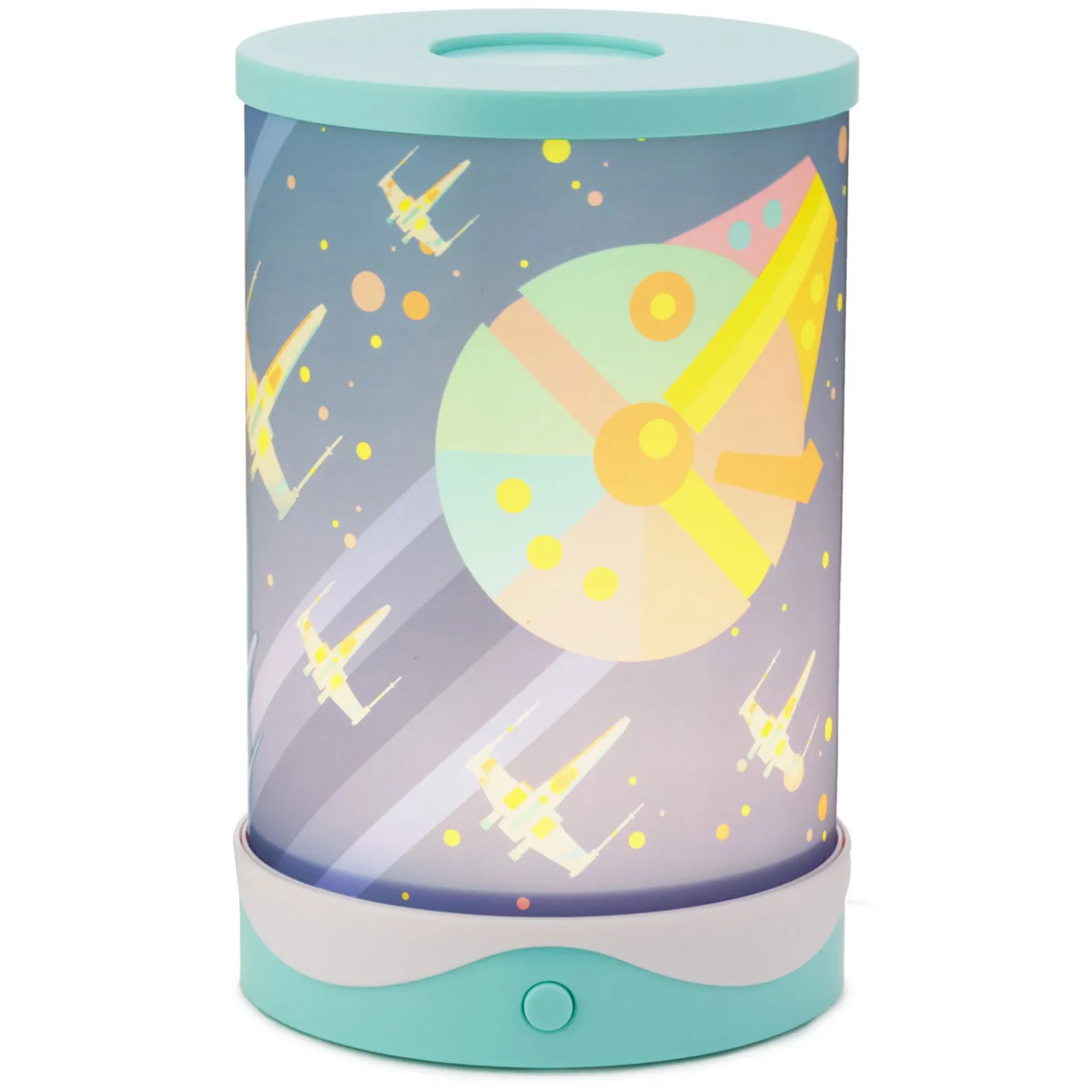Star Wars™ Rotating Nightlight With Music