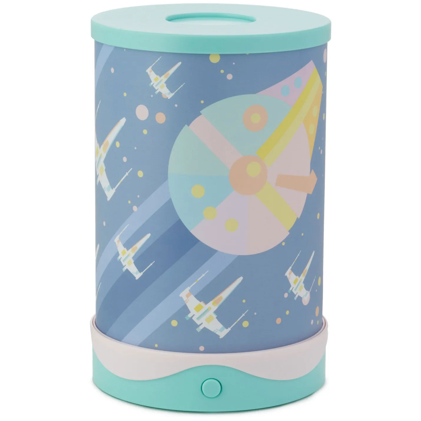 Star Wars™ Rotating Nightlight With Music