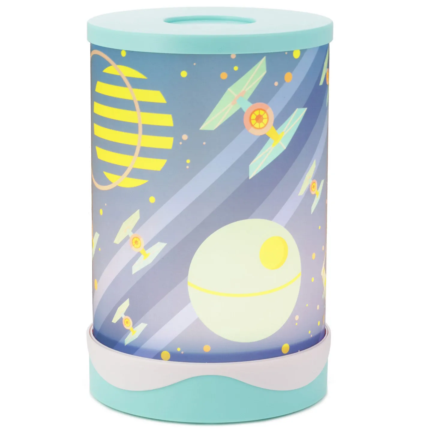 Star Wars™ Rotating Nightlight With Music