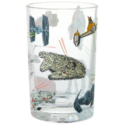 Star Wars™ Starships Collectible Drinking Glass, 13.5 oz.