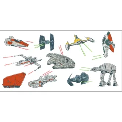 Star Wars™ Starships Collectible Drinking Glass, 13.5 oz.