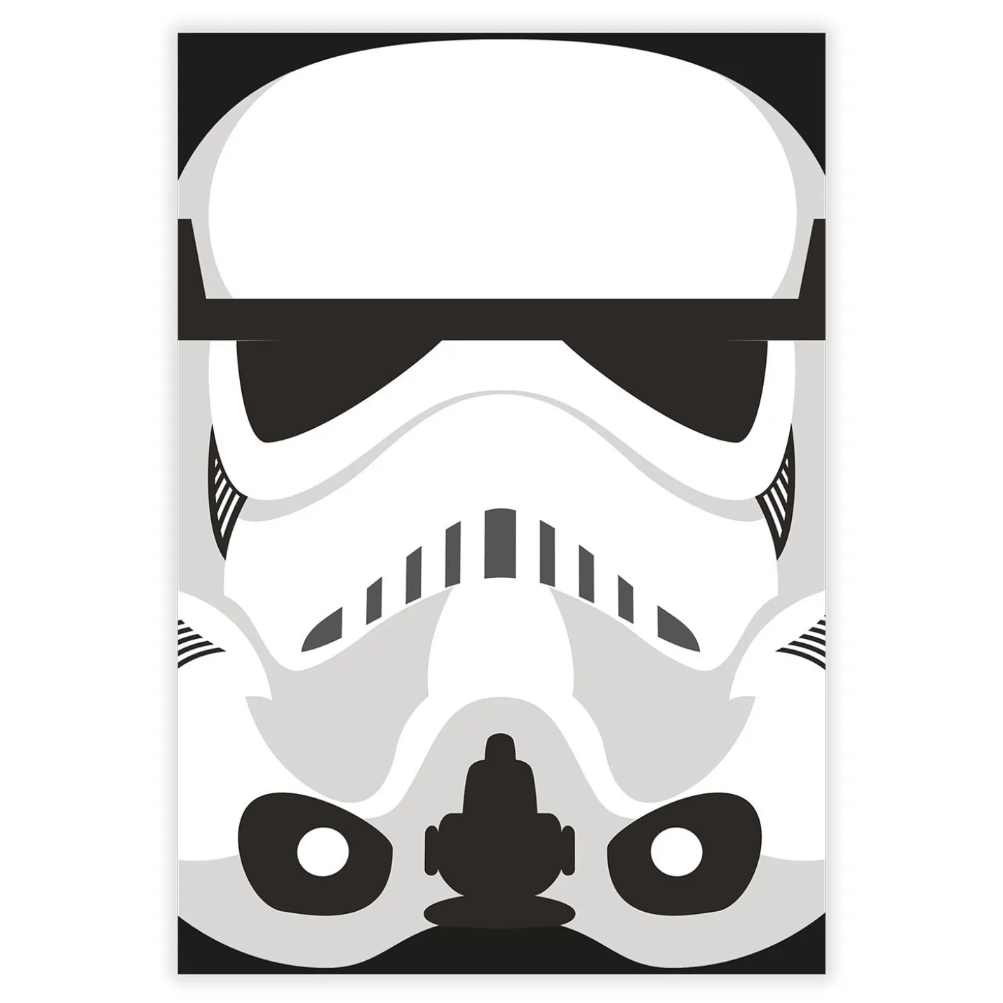 Star Wars™ Stormtrooper™ Blank Custom Card