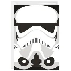 Star Wars™ Stormtrooper™ Blank Custom Card