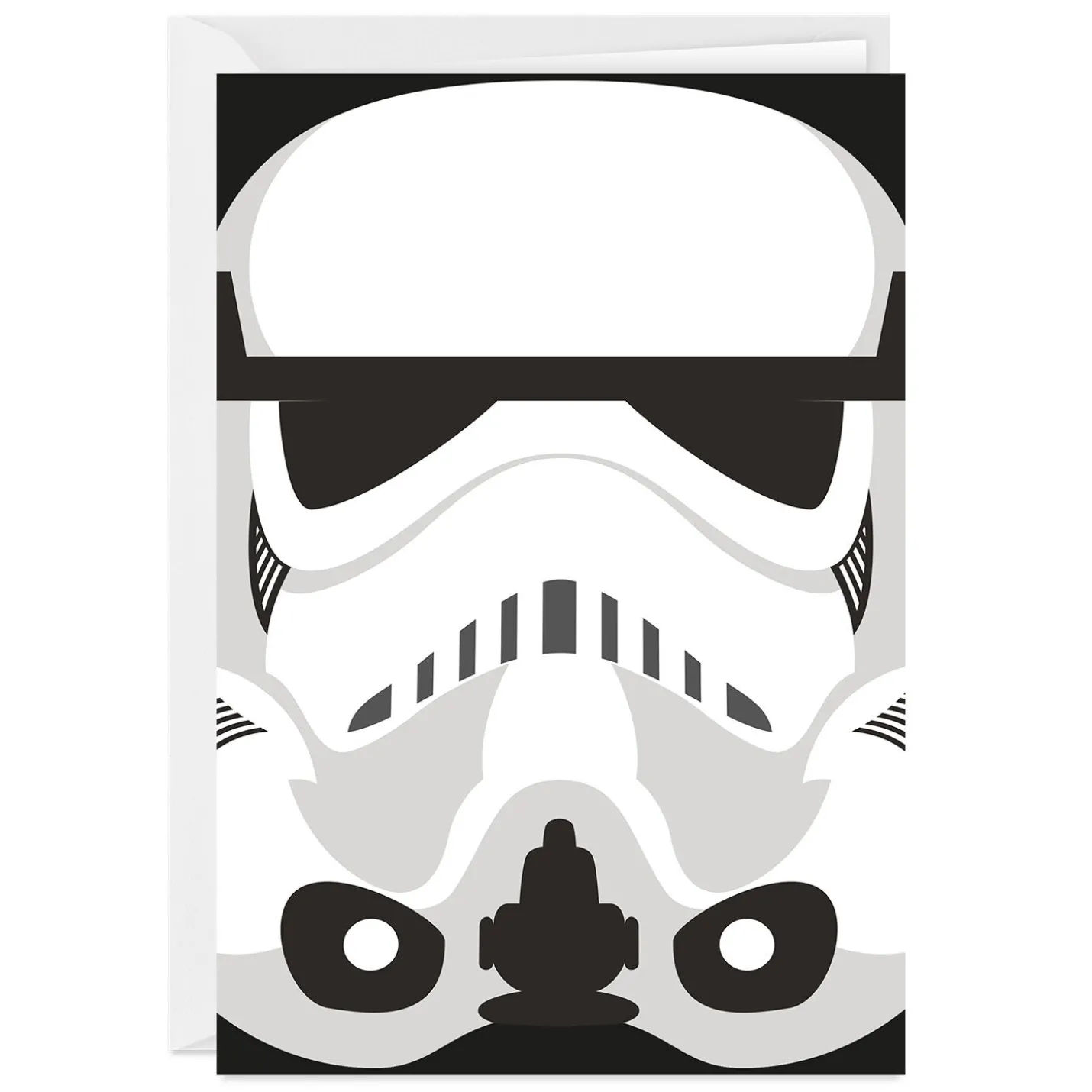 Star Wars™ Stormtrooper™ Blank Custom Card